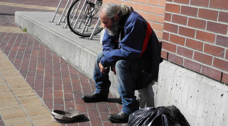 Homeless people get affected By Brain Injuries more than any others