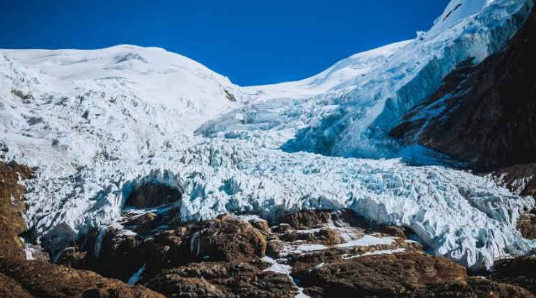 Ancient Viruses of Earth Found Frozen in Tibetan Glacier