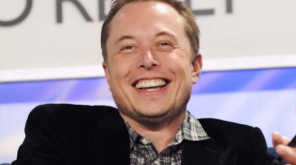 Elon Musk Danced on Stage of Tesla Event