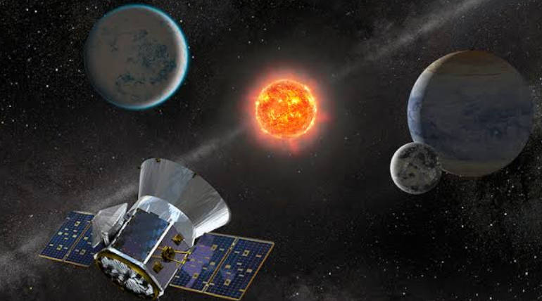 TESS Discovers a New Exoplanet that Can Support Life