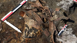 Remains of Ancient Real Life Wonder Women Found in Russia- RAS Institute of Archaeology