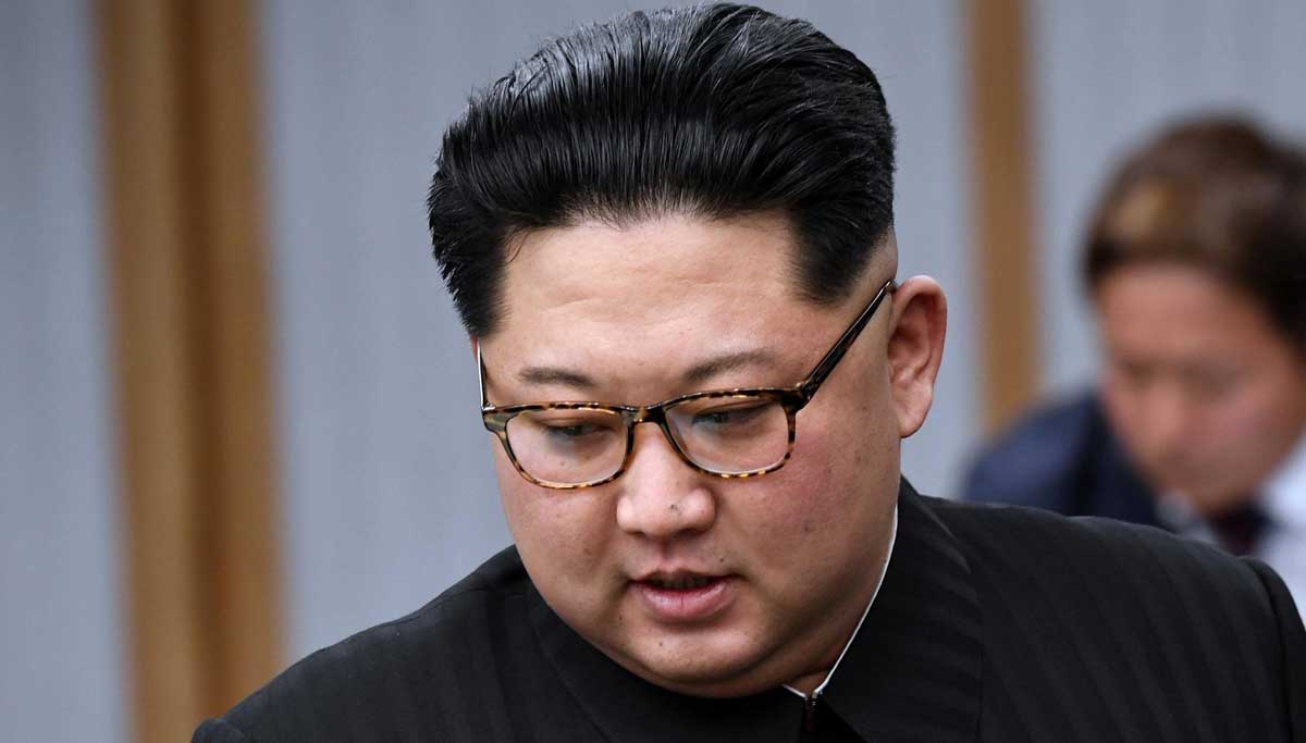 Two Koreas exchange gunfire across border following Kim reappearance