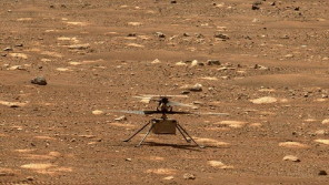 NASA's Ingenuity Helicopter is set to take its fist flight on Sunday  from Mars