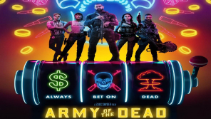 Army of the Dead (2021) Movie Poster